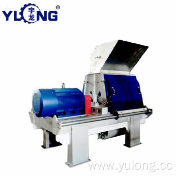 YULONG GXP series hammer mill